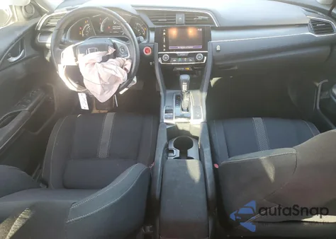 2018 Honda Civic Ex z USA, uszkodzony, nr VIN 2HGFC2F79JH557442